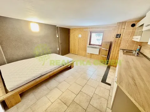 Pronájem bytu 1+kk, Žlutava, 30 m2
