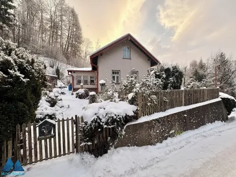 Prodej rodinného domu, Benešov u Semil, 73 m2