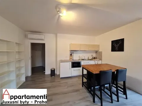 Pronájem bytu 2+kk, Praha - Vinohrady, Na Švihance, 73 m2