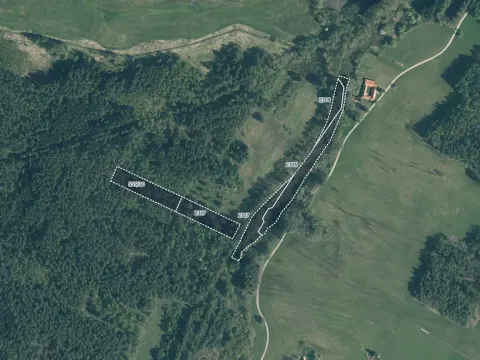 Prodej louky, Suchdol nad Lužnicí, 17380 m2