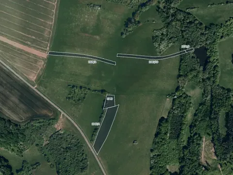 Prodej louky, Částkov, 21917 m2