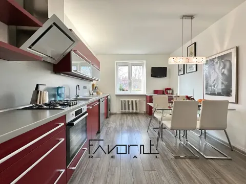 Pronájem bytu 2+1, Ostrava, Nádražní, 57 m2