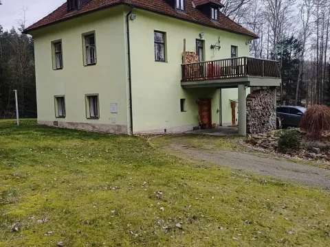 Prodej rodinného domu, Vyklantice, 660 m2