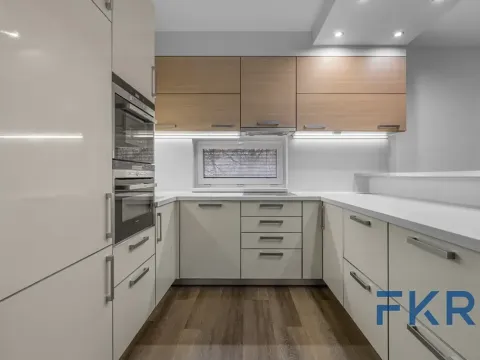 Pronájem bytu 3+kk, Praha - Střížkov, Makedonská, 74 m2