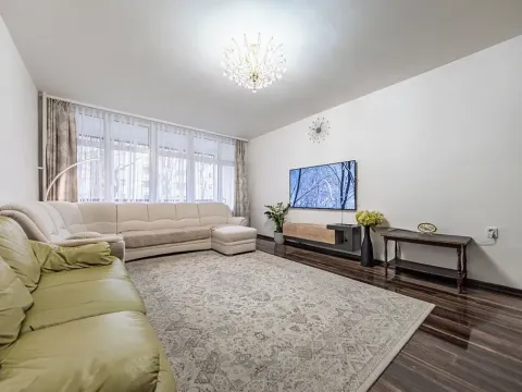 Prodej bytu 3+1, Praha - Strašnice, Dětská, 100 m2