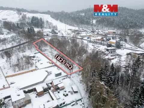 Prodej pole, Loket, 1826 m2