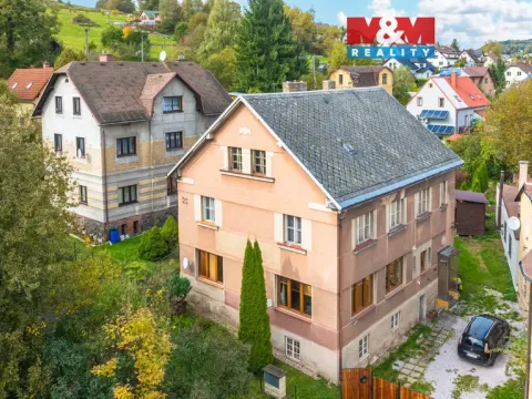 Prodej bytu 4+1, Semily - Podmoklice, K Lomu, 113 m2