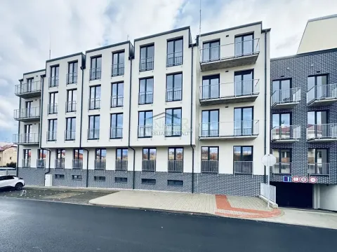 Pronájem bytu 1+kk, Český Brod, Antonína Balšánka, 46 m2