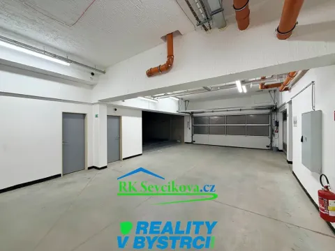 Prodej - jiné, Brno, Křepelčí, 11 m2