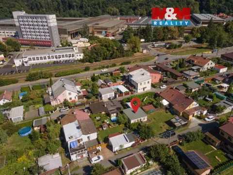 Prodej rodinného domu, Frýdek-Místek - Frýdek, Skautská, 63 m2