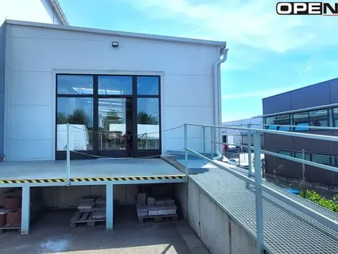 Pronájem skladu, Modřice, Evropská, 277 m2