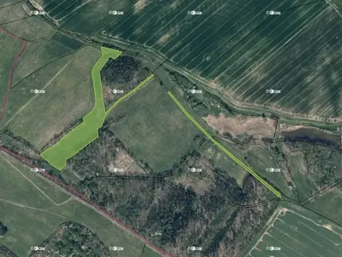 Prodej pole, Horní Libchava, 25910 m2