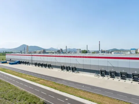 Pronájem skladu, Lovosice, Terezínská, 6248 m2