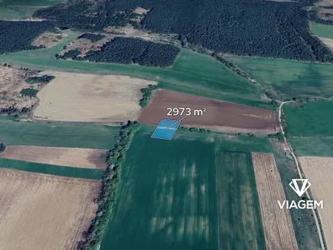 Prodej podílu pole, Branice, 371 m2