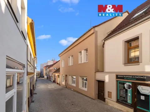 Pronájem bytu 3+kk, Kladno, Ivana Olbrachta, 56 m2