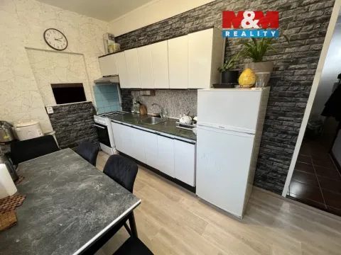 Pronájem bytu 3+1, Ostrava - Dubina, Václava Košaře, 64 m2