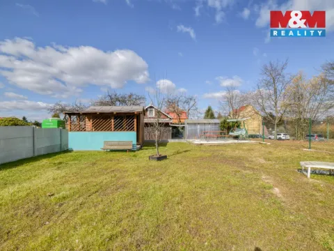 Prodej zahrady, Aš, Okružní, 223 m2