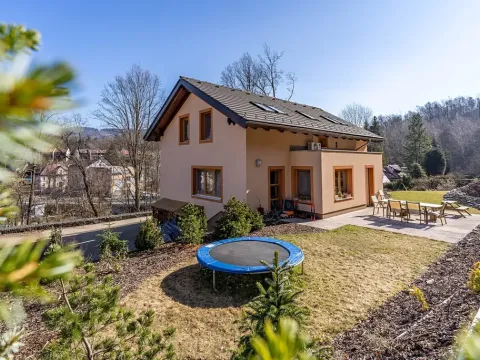 Prodej vily, Liberec, Franklinova, 202 m2