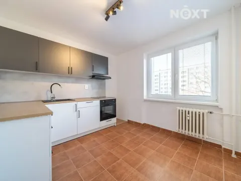 Pronájem bytu 1+1, Karviná, Slovenská, 40 m2