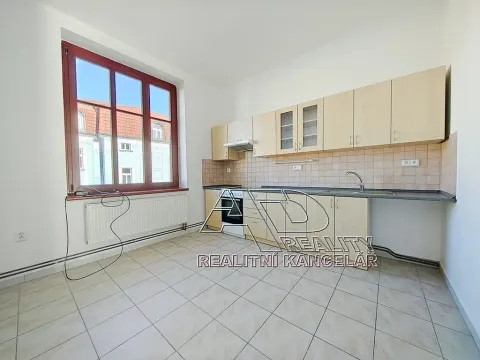 Pronájem bytu 2+1, České Budějovice, 54 m2