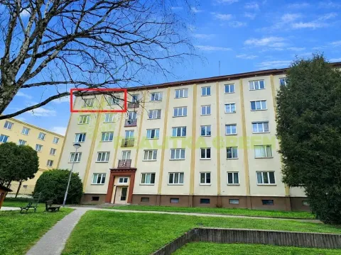 Prodej bytu 3+1, Zlín, Padělky VIII, 75 m2