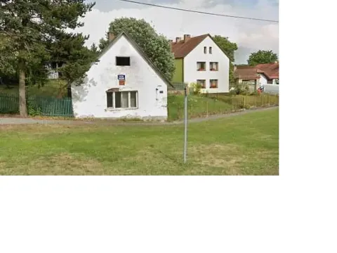 Dražba rodinného domu, Útěchovice pod Stražištěm, 80 m2