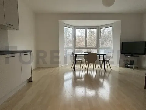 Pronájem bytu 2+kk, Brno, Trýbova, 54 m2