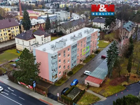 Prodej bytu 3+1, Havlíčkův Brod, Havlíčkova, 57 m2