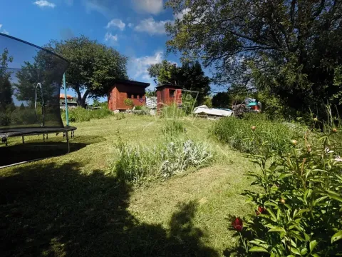Prodej zahrady, Kutná Hora, 444 m2