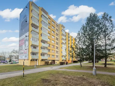 Prodej bytu 3+1, České Budějovice, Krčínova, 78 m2