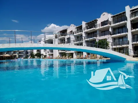 Prodej bytu 2+kk, Sveti Vlas, Bulharsko, 57 m2