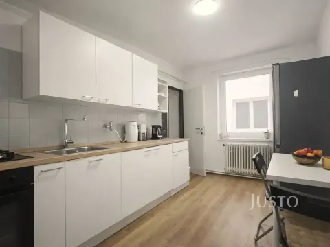 Pronájem bytu 2+1, Písek, Smetanova, 67 m2