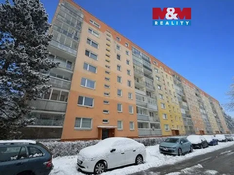 Prodej bytu 3+1, Jablonec nad Nisou - Mšeno nad Nisou, Mechová, 72 m2