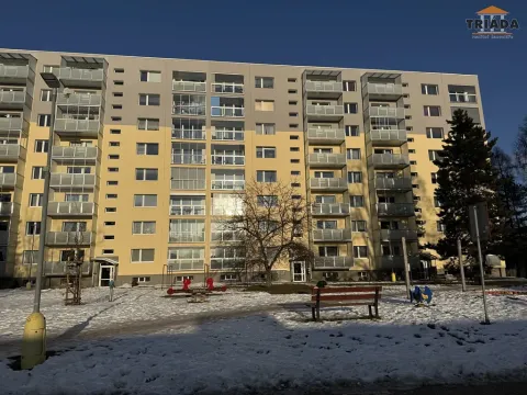 Prodej bytu 3+1, Jablonec nad Nisou, Mšenská, 72 m2