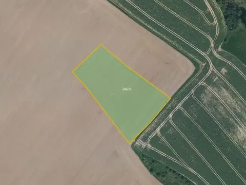 Prodej pole, Mukařov, 30270 m2