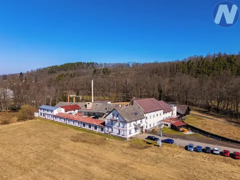 Pronájem skladu, Volyně, Dobřanovská, 1300 m2
