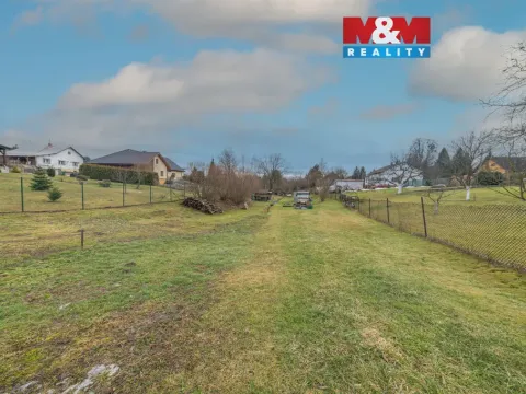 Prodej zahrady, Havířov, Chatařská, 1307 m2