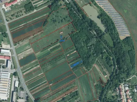 Prodej pozemku, Velká nad Veličkou, 258 m2