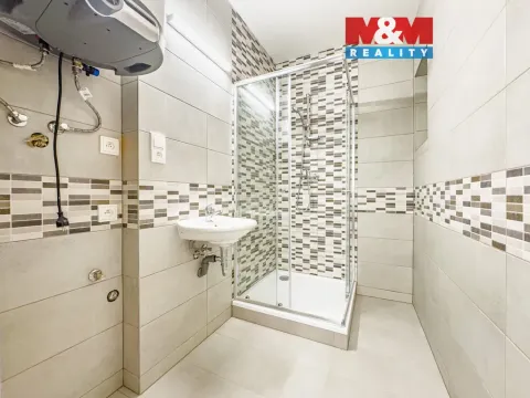 Pronájem bytu 2+kk, Ostrava - Mariánské Hory, Hudební, 45 m2