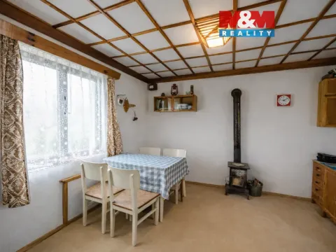 Prodej chaty, Rychnov nad Kněžnou, 20 m2