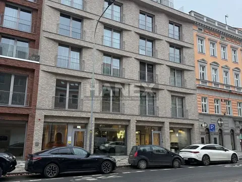 Prodej bytu 2+kk, Praha - Karlín, Křižíkova, 66 m2