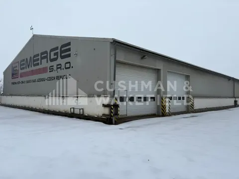 Prodej výrobních prostor, Bakov nad Jizerou, Tyršova, 7134 m2