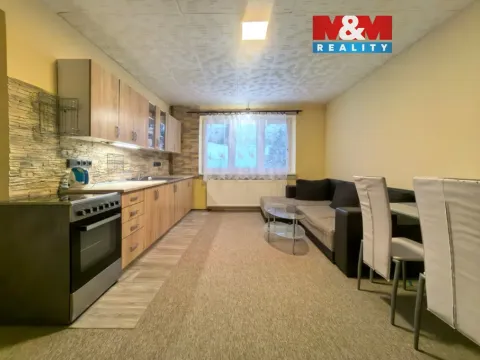 Pronájem rodinného domu, Česká Třebová, Lidická, 58 m2