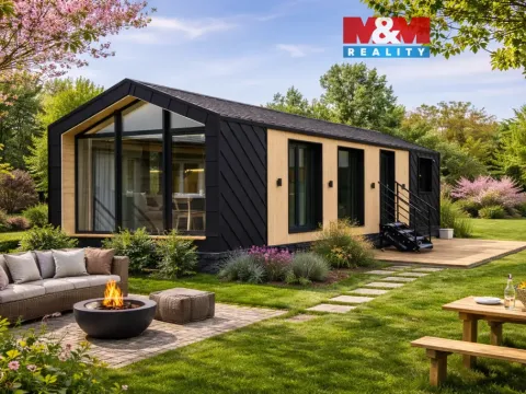 Prodej domu na klíč, Přelouč, Zborovská, 57 m2