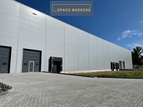 Pronájem skladu, Ostrava, 2880 m2