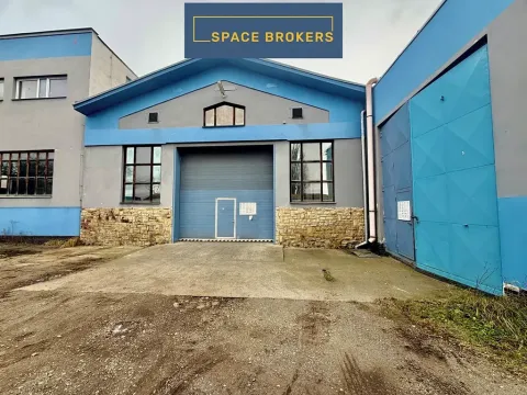 Pronájem skladu, Česká Lípa, 1100 m2