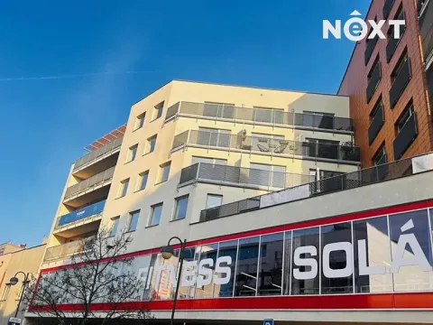 Pronájem bytu 2+kk, Pardubice, třída Míru, 86 m2
