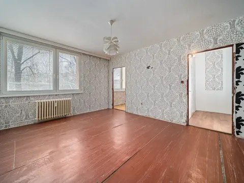 Prodej bytu 1+1, Hradec Králové, Vachkova, 27 m2