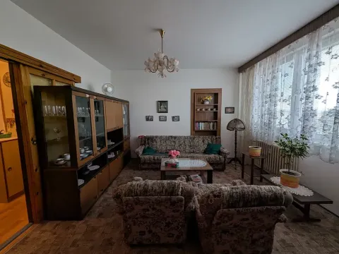 Pronájem bytu 2+1, Přerov, Pod Skalkou, 43 m2