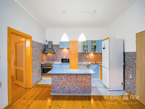 Pronájem bytu 1+1, Soběslav, 28. října, 56 m2